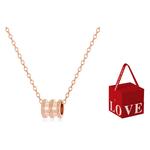 Унисекс ожерелье TEEX, серебро - фото 9