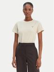 Футболка regular fit W4YI10 J1314 Guess Jeans, бежевый - фото