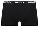 Трусы 3 шт. br тройка Hugo Bodywear, черный - фото 4