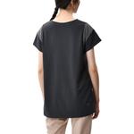 Футболка женская серая New Balance - фото 3