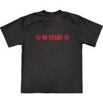 Футболка Rodeo Travis Scott, черный - фото 3