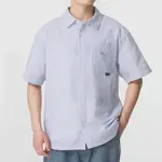 PUMA Мужская синяя рубашка - фото 3