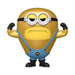 Фигурки Minions Despicable Me 4 Super Dave Chibi Funko - фото