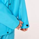 Мужская куртка Oakley Range Recycled, Bright Blue - фото 8