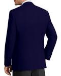 Пиджак Canali – классический крой, синий - фото 2
