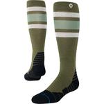 Носки Stance Boyd Mid Wool Snow Stance, Olive - фото 2