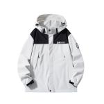 Куртка унисекс Fairwhale, черный - фото