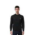 Свитер мужской Prada, черный - фото 4