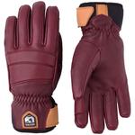 Перчатки Hestra Fall Line, цвет Bordeaux - фото