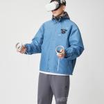 Aape Куртка мужская, Blue BLE - фото 4