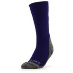 Походные носки Heber Peak EvergreenHe Hiking Crew Socks 2 Pack, цвет Dark Blue/Grey - фото 2