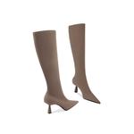 Сапоги женские Shesrim, серый - фото 7