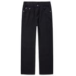 Джинсы унисекс JASONWOOD, Черный - фото 5