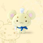 Мягкая игрушка мышка плюш Enlightenment - фото 8