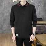 Унисекс поло WARRIOR, черный - фото 6