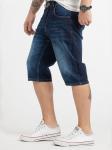 Джинсовые шорты Rock Creek, темно-синий - фото 2