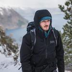 Куртка Helly Hansen Momentum 3L Stretch Helly Hansen, Black - фото 3