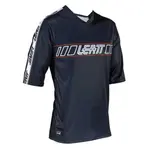 Джерси эндуро с длинным рукавом Leatt MTB 3.0, черный - фото 3