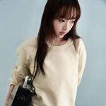 Свитшот Europe Version унисекс Champion, Ecru - фото 5