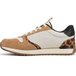 Кроссовки Monarch Vionic, ivory/leopard leather & mesh - фото 3