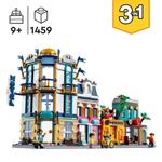 LEGO Creator 3 в 1, Мейн-стрит, 31141 - фото 2