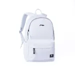 Li-Ning Polyester Backpack Regular Unisex Light Frost Blue - фото 3