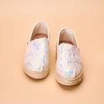 Эспадрильи Joy&Mario Espadrilles Women's, черный - фото 23