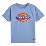 Детская футболка Dickies, синий - фото