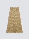Юбка BIG STAR INGER, желтый - фото