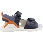 Сандалии Biomecanics модель 242259b цвет синий - фото 4