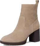 Женские ботильоны Johnston & Murphy Izzie, Taupe - фото 7