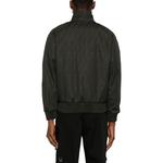 Футболка с принтом FF FENDI, Умбра - фото 4