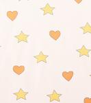 Футболка из хлопкового джерси с принтом Tinycottons, розовый - фото 2