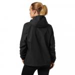 Куртка Helly Hansen Vancouver Rain Hoodie Rain, черный - фото 2