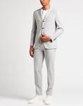 Костюм Eleventy, светло-серый - фото 2