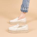 Эспадрильи Joy&Mario Espadrilles Women's, черный - фото 13