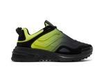 Кроссовки Givenchy GIV 1 Light Runner Black Yellow, желтый - фото