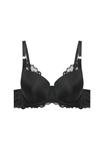 Бюстгальтер ESOTIQ Underwired bra, Black - фото 5