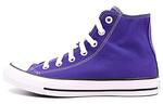 Кроссовки Converse All Star Canvas унисекс, Violet - фото