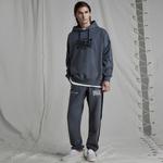 Толстовка мужская Hotsuit, черный - фото 13