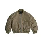 Куртка G-Star Padded bomber, зеленый - фото 3