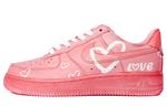 Кроссовки Nike Air Force 1 Skateboard Shoes Unisex Low-Top Pink - фото