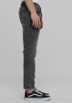 Джинсы слим 2Y Studios, антрацит - фото 5
