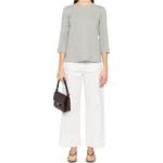 Футболка Cambra 'S MAX MARA, серый - фото 3