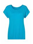 Футболка Vivance, бирюзовый - фото