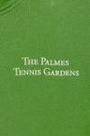 Zip Свитшот Palmes, Light Green - фото 3