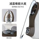 HEAD Фигурные коньки для начинающих, ледовые коньки для мужчин и женщин, теплые водонепроницаемые коньки с настоящими лезвиями, фигурные коньки F600PRO White 6000PRO [заточенные лезвия] размер 38 - фото 5