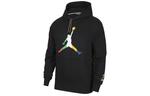 Мужская толстовка Jordan, цвет Black - фото