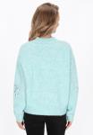 IZIA Свитер в цвете Aqua - фото 3