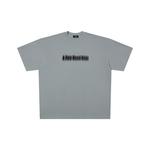 Футболка унисекс Afgk, Серый - фото 5